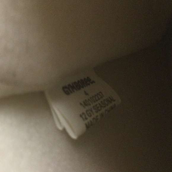 ADORABLE GYMBOREE MUK LUK FAUX FUR INFANT BOOTS - Picture 8 of 8